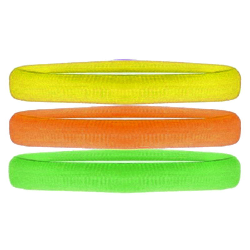 کش مو زنانه مدل h6 مجموعه 3 عددی