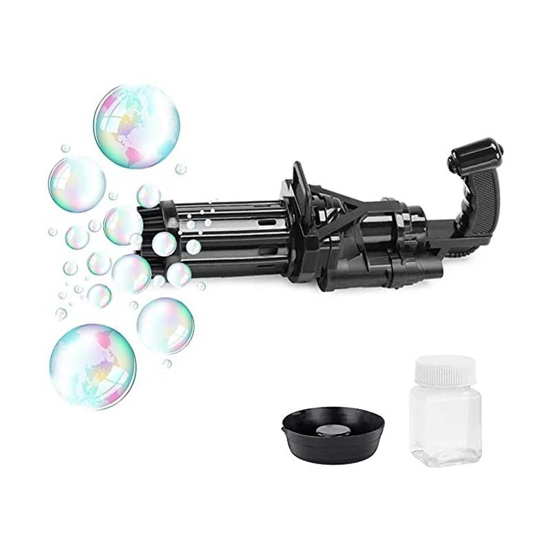 حباب ساز مدل BUBBLE GUN 2