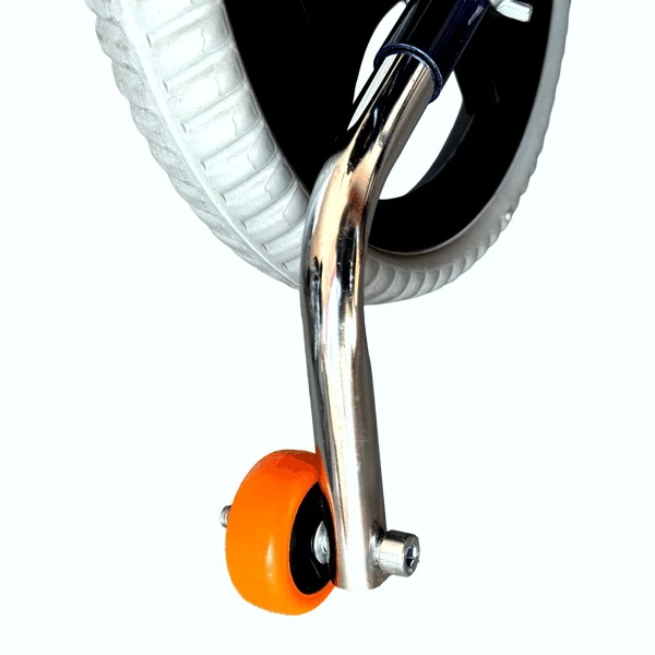 عکس شماره 3 : ویلچر موژان طب مدل 958lca-41