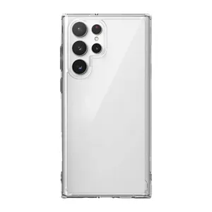 KZDOO Guardian transparent case for Samsung Galaxy S23 Ultra