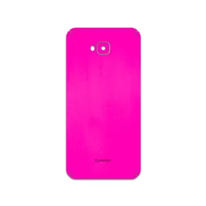MAHOOT Phosphorus-Pink Cover Sticker for Asus Zenfone 4 Selfie