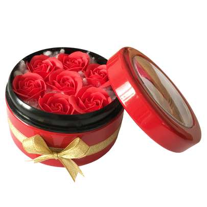 راهنمای خرید باکس گل و شکلات لاکچری کوچک برای تولد با قسمت مناسب