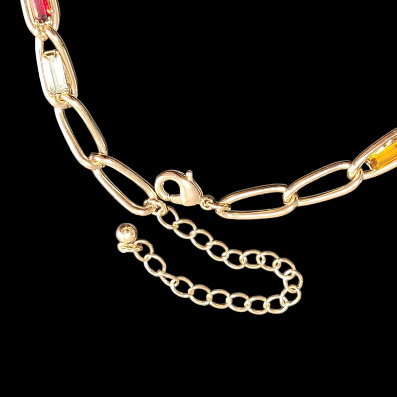 گردنبند زنانه سیکس مدل 777