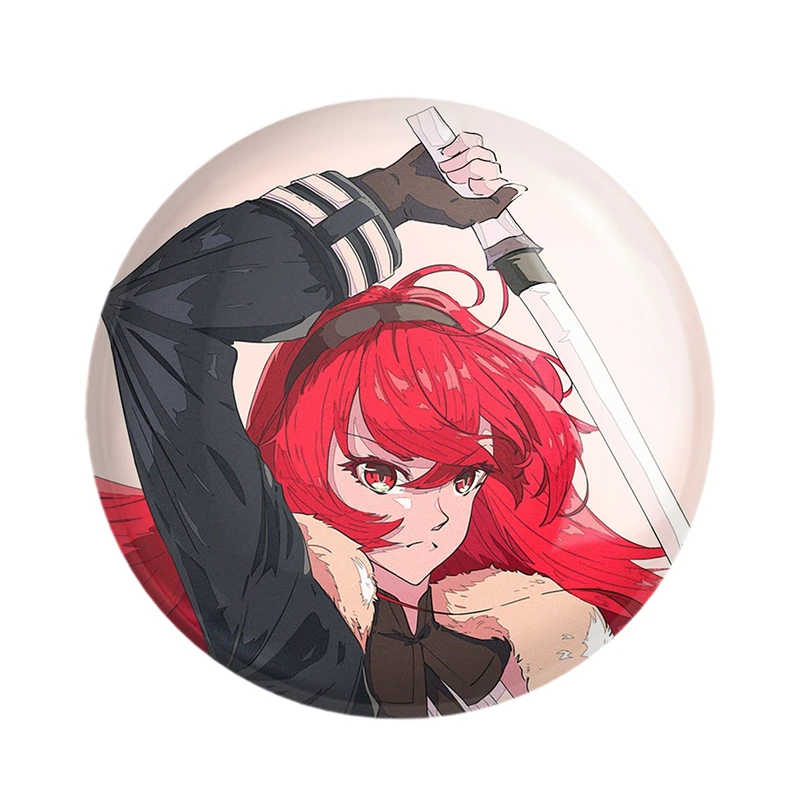 مگنت خندالو مدل اریس انیمه موشوکو تنسی کد 24037