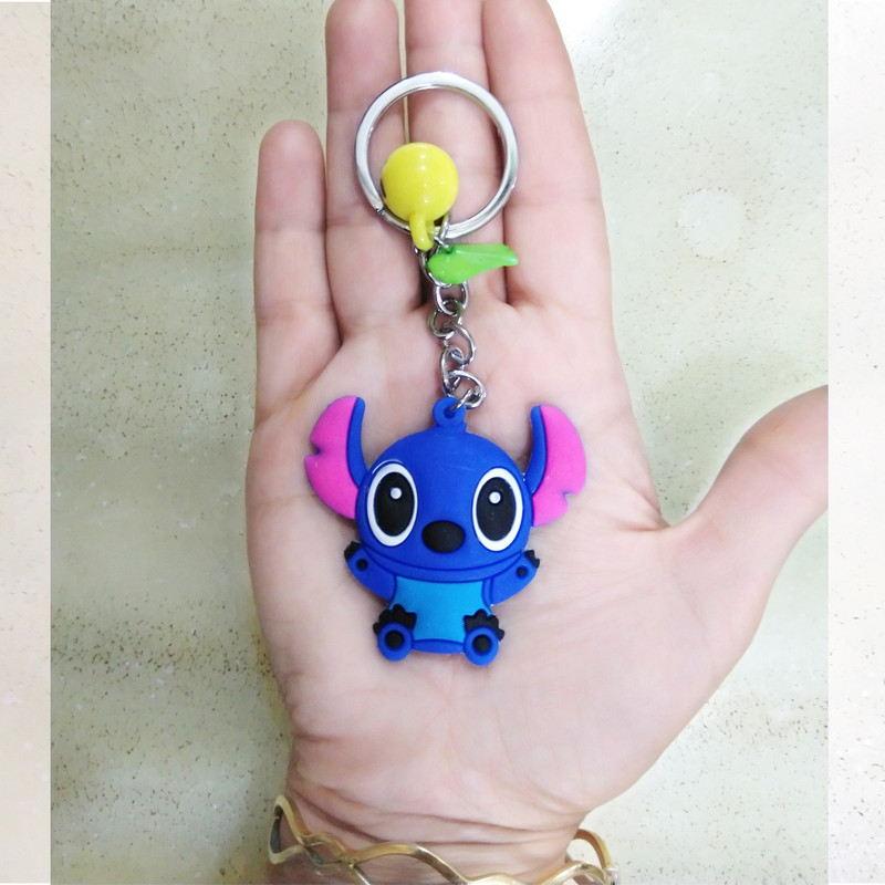 جاکلیدی دخترانه مدل سیلیکونی استیچ کد 519 جاکلیدی دخترانه مدل سیلیکونی استیچ کد 519