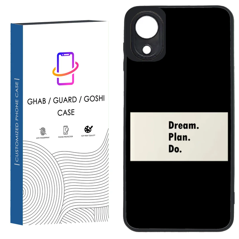 کاور قاب گارد گوشی طرح پسرانه کد 45 - tpu مناسب برای گوشی موبایل سامسونگ Galaxy A03 Core