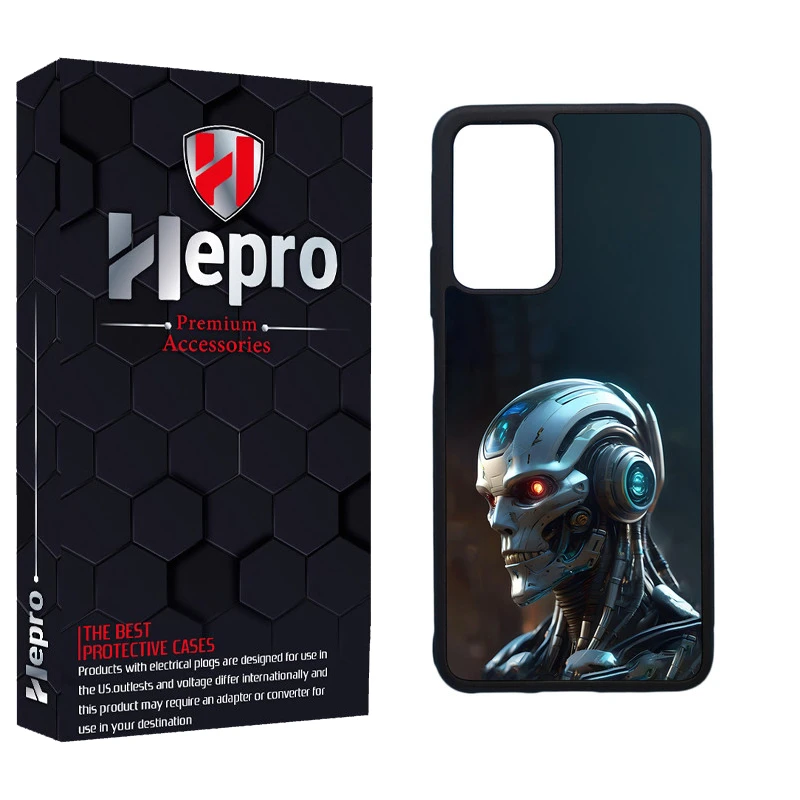 کاور هپرو مدل MC مناسب برای گوشی موبایل شیائومی Redmi Note 10 Pro