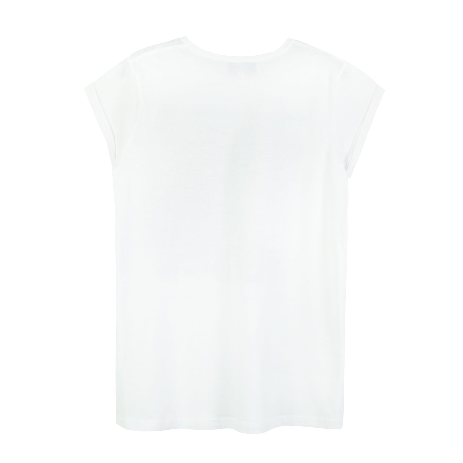 تی شرت آستین کوتاه زنانه کامیک ریلایف مدل 002 -  - 5