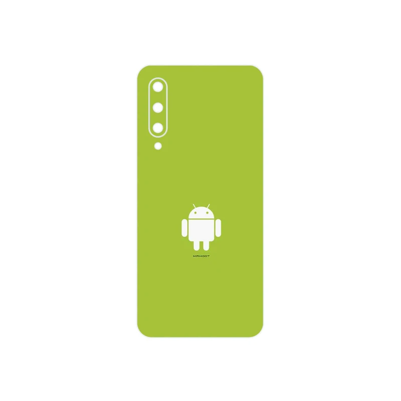 برچسب پوششی ماهوت مدل Andorid مناسب برای گوشی موبایل شیائومی Mi 9 SE