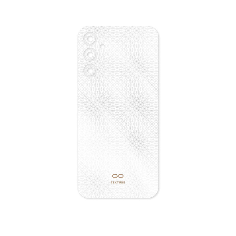 برچسب پوششی ماهوت مدل Gloss-Transparent مناسب برای گوشی موبایل سامسونگ Galaxy A24