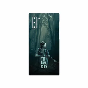 MAHOOT The Last of Us Cover Sticker for Samsung Galaxy Note 10