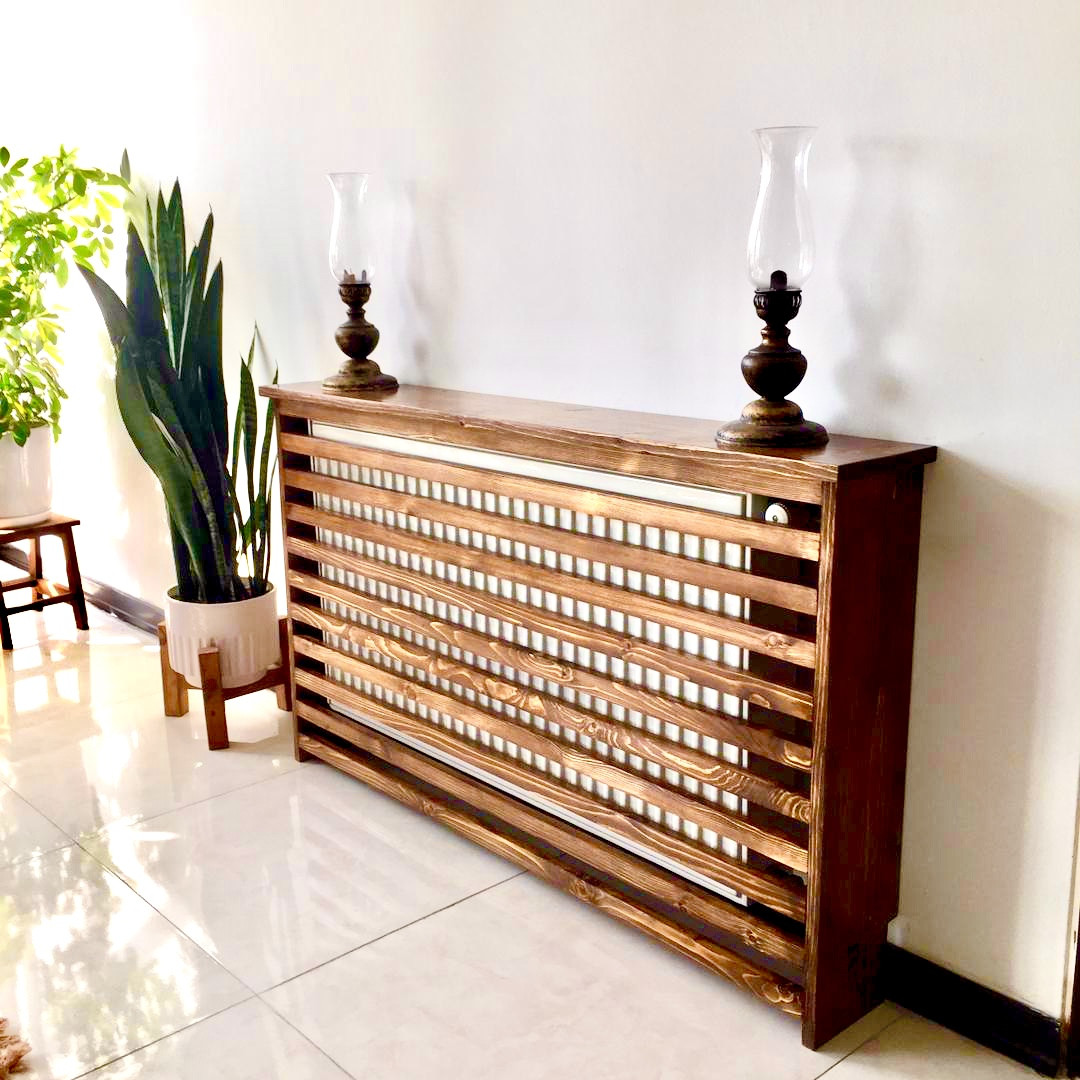 کنسول روستیک دکور مدل Z200