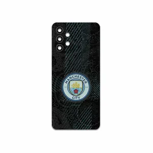 MAHOOT Manchester-City Cover Sticker for Samsung Galaxy A32 4G
