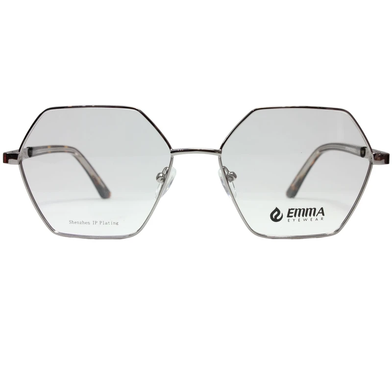 فریم عینک طبی چند ضلعی ایما مدل 726 مناسب برای انواع فرم صورت