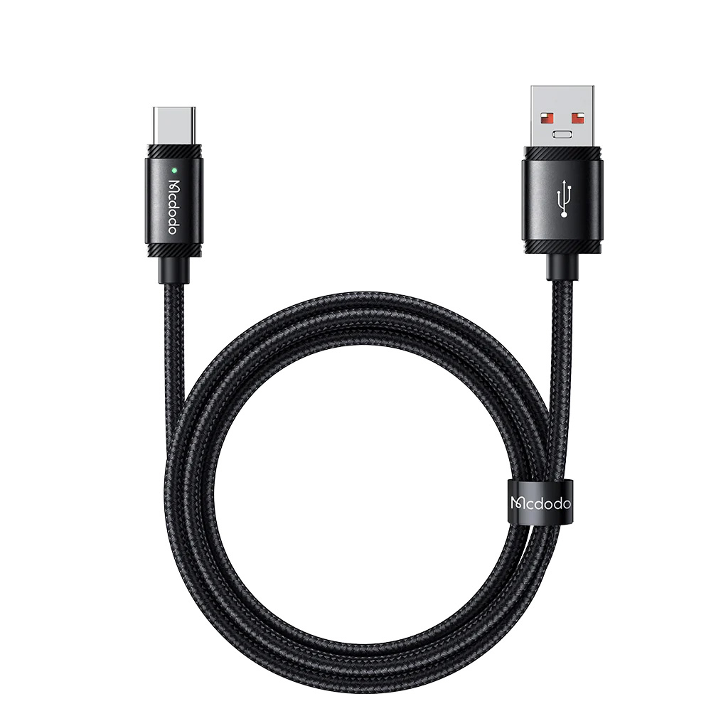 کابل تبدیل USB به USB-C مک دودو مدل CA-4730 طول 1.5 متر
