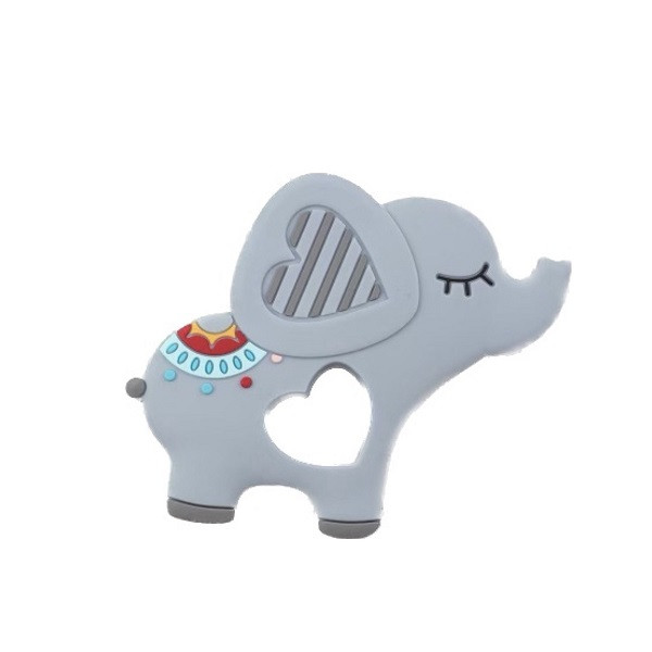 دندان گیر کودک مدل فیل 1