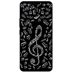 Megafone Musical Note  1370 Cover For Xiaomi 13 Pro