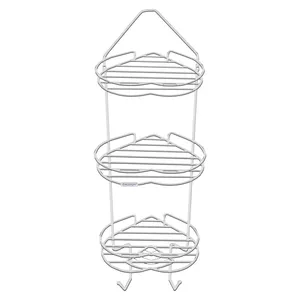 قفسه حمام پلوتون مدل قلبی