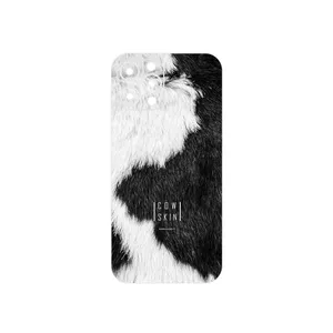 MAHOOT Cow Skin Cover Sticker for Apple iPhone 12 Pro Max