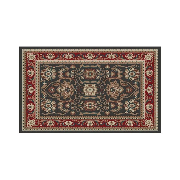  پادری مدل فرشینه سنتی کد M35M001-MR0200 سایز 76x46 سانتی متر