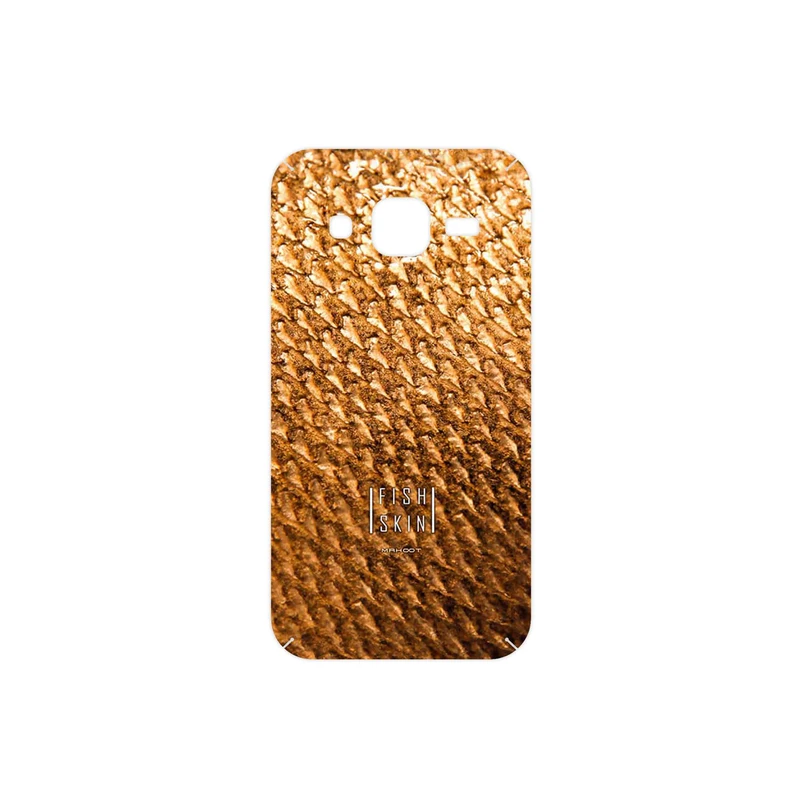 برچسب پوششی ماهوت مدل Fish Skin مناسب برای گوشی موبایل سامسونگ Galaxy Core Prime
