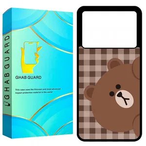 Ghab Guard GCHPK60 Cover For Xiaomi Poco X6 Pro / Redmi K70E
