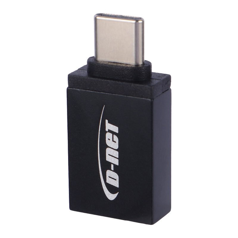مبدل USB 3.0 به USB-C دی نت مدل dng