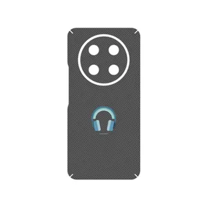 MAHOOT Minimal Headphone Icon Cover Sticker for Honor X9c