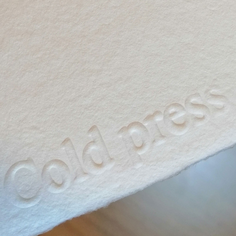 دفتر آبرنگ واترکالریست مدل کلد پرس کد 40