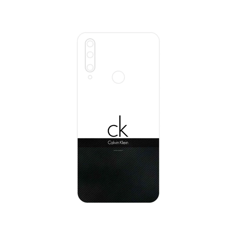 برچسب پوششی ماهوت مدل Calvin Klein مناسب برای گوشی موبایل آنر 9X