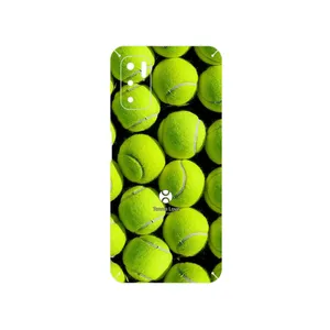 MAHOOT Tennis Cover Sticker for Xiaomi Redmi Note 10 5G