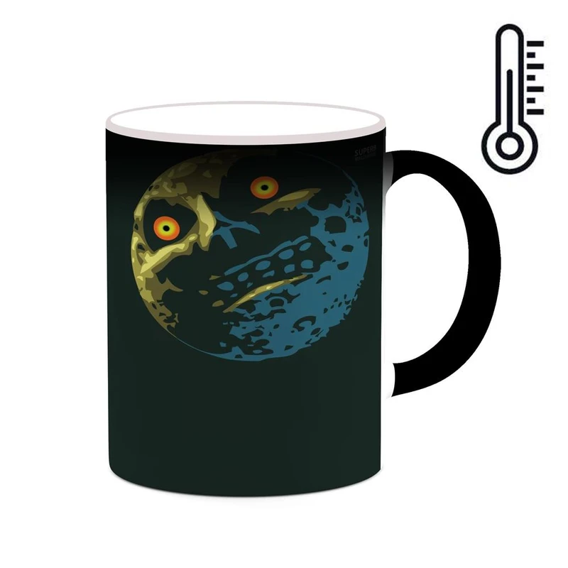 ماگ حرارتی کاکتی مدل بازی زلدا The Legend Of Zelda کد mgh30840