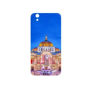 MAHOOT Mexico City Cover Sticker for Huawei Ascend G630