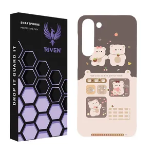 RIVEN RI2-7 Case For Samsung Galaxy S23
