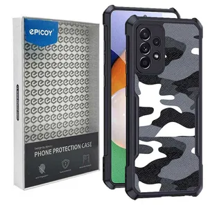 Epicoy Xundd Camouflage Cover For Samsung Galaxy A73 5G