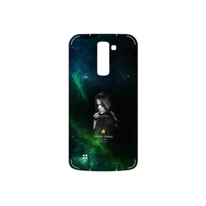 MAHOOT Selena Gomez Cover Sticker for LG K10