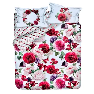 سرویس روتختی دو نفره 4 تکه کالرز آو فشن مدل 1823P