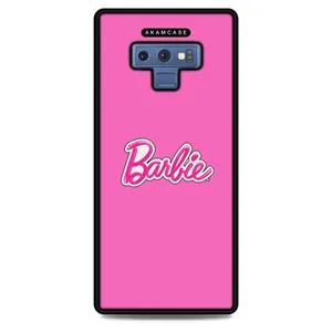 کاور آکام مدل AMCWSGN9-BARBIE2 مناسب برای گوشی موبایل سامسونگ Galaxy Note 9