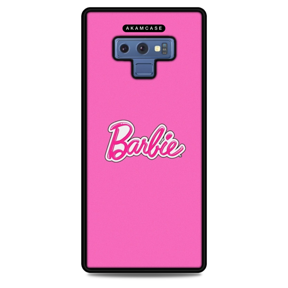 کاور آکام مدل AMCWSGN9-BARBIE2 مناسب برای گوشی موبایل سامسونگ Galaxy Note 9