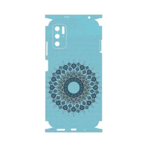 MAHOOT Art of Illumination 4-FullSkin Cover Sticker for Xiaomi Redmi Note 11SE