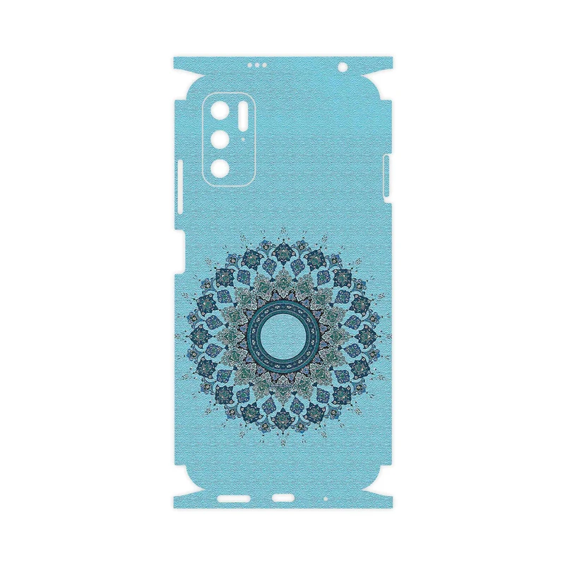 برچسب پوششی ماهوت مدل Art of Illumination 4-FullSkin مناسب برای گوشی موبایل شیائومی Redmi Note 11SE