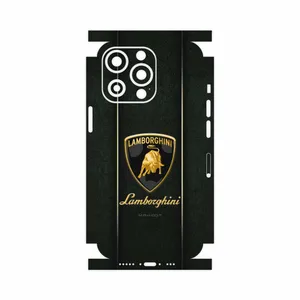 MAHOOT Lamborghini-FullSkin Cover Sticker for Apple iphone 13 Pro