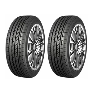 لاستیک خودرو لوسینی مدل Buono Drive LUCD سایز 215/65R15 - دو حلقه
