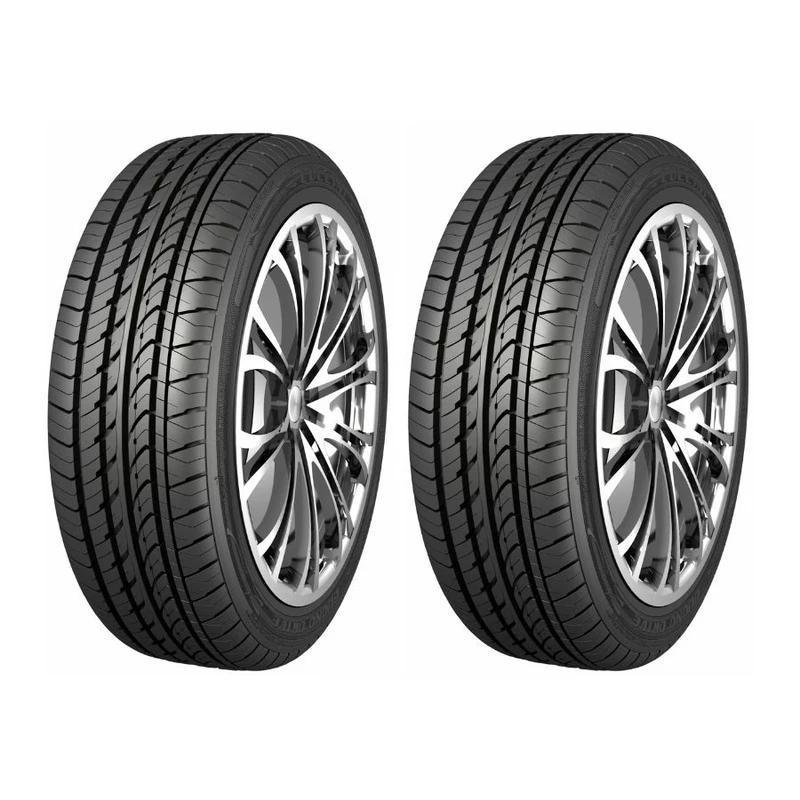 لاستیک خودرو لوسینی مدل Buono Drive LUCD سایز 215/65R15 - دو حلقه