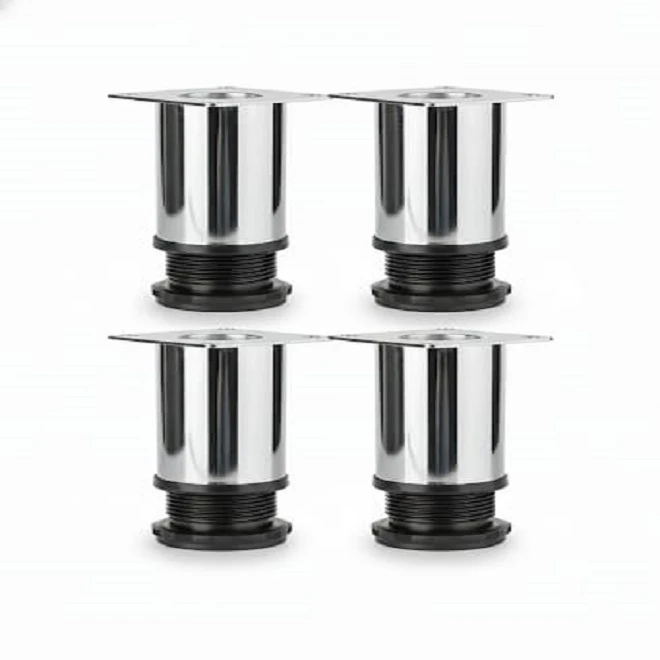 پایه کابینت مدل Heavy metal بسته 4 عددی