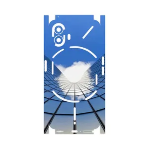 MAHOOT Glass skyscraper-FullSkin Cover Sticker for Nothing Phone 2