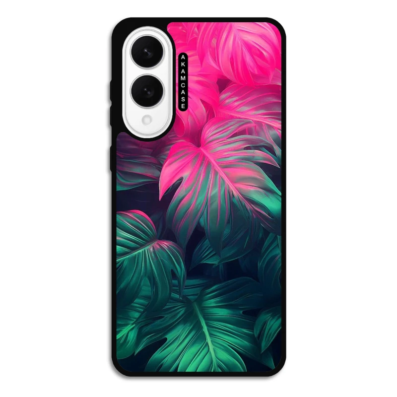 کاور آکام مدل AMC-WSGS25E-NEON-25 مناسب برای گوشی موبایل سامسونگ Galaxy S25 Edge