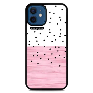 AKAM AMC-WA12M-DOTS-3 Cover For Apple iPhone 12 Mini