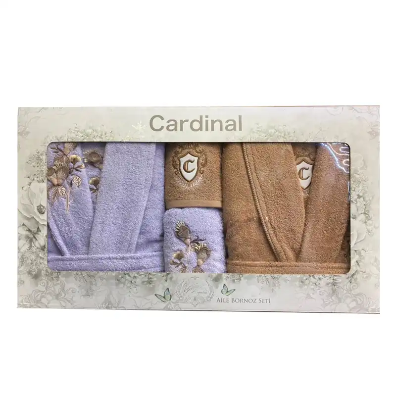 سرویس حوله 10 تکه کاردینال مدل دانتلا آنتا کد A.Y.SH