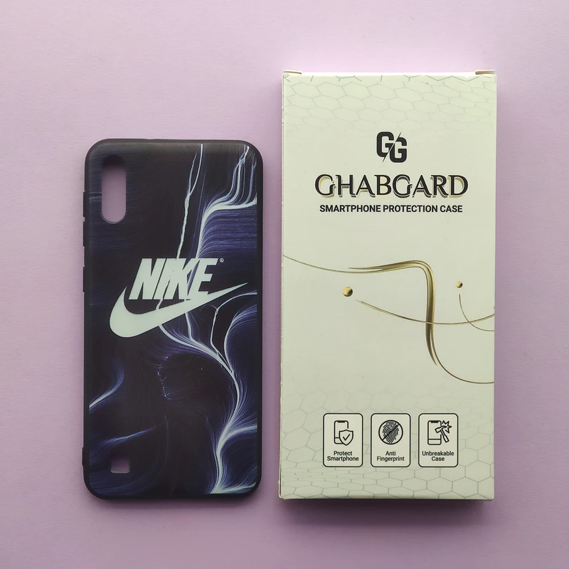 کاور قاب گارد مدل ژله ای فانتزی مناسب برای گوشی موبایل سامسونگ Galaxy M10 